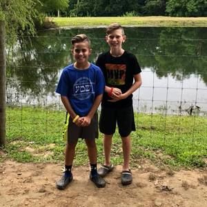 Meet your Posher, Xavier